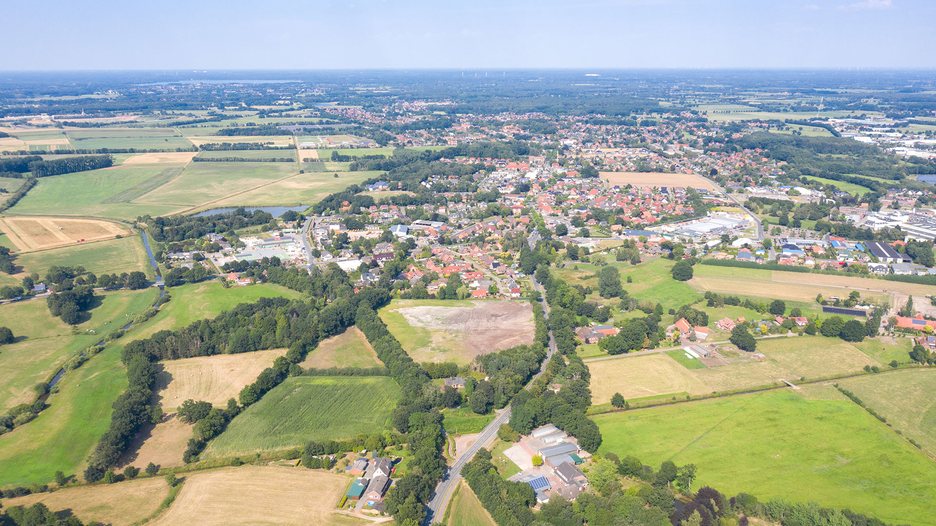 Gemeindeportrait - Gemeinde Edewecht
