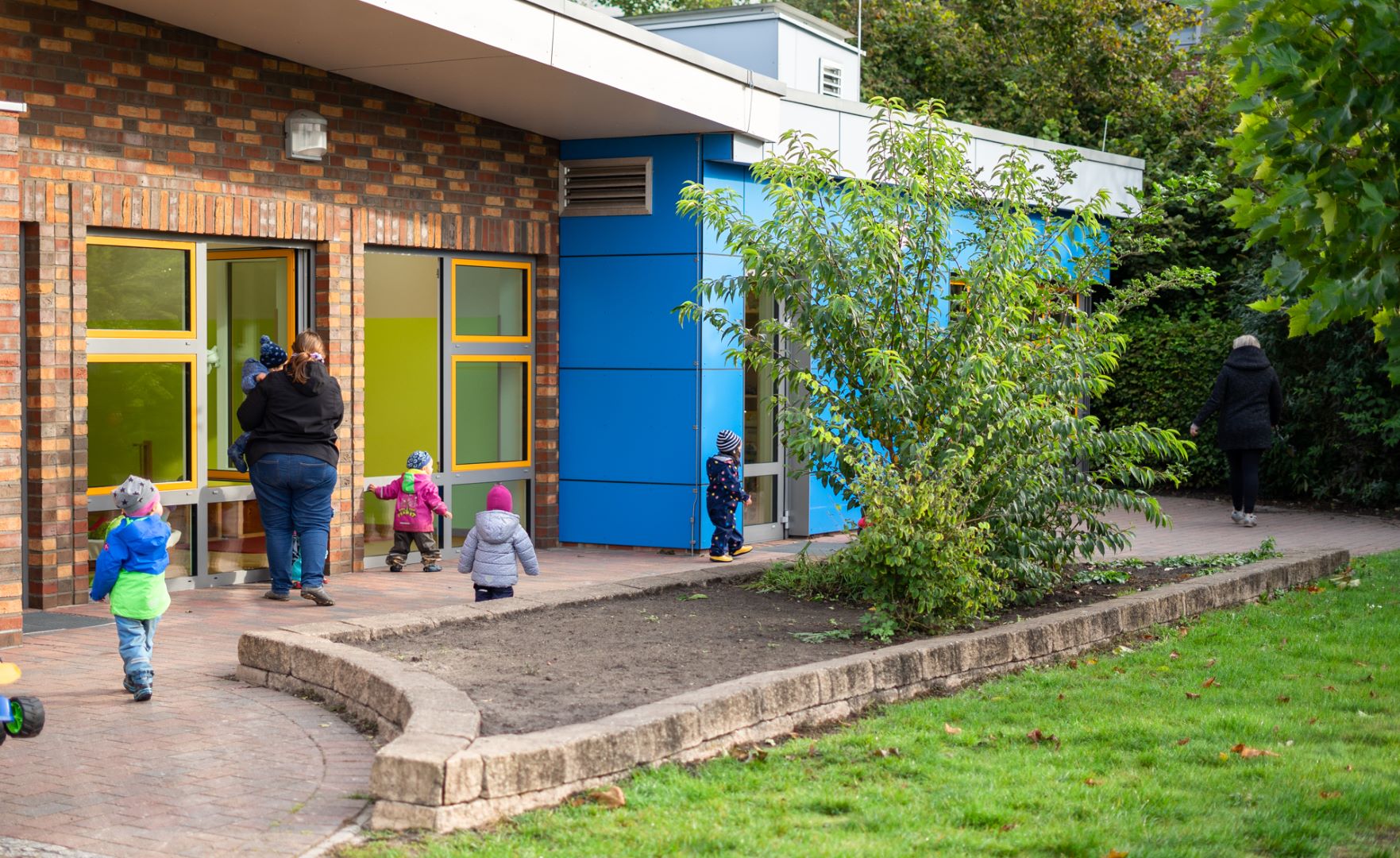 Kinderbetreuung - Gemeinde Edewecht
