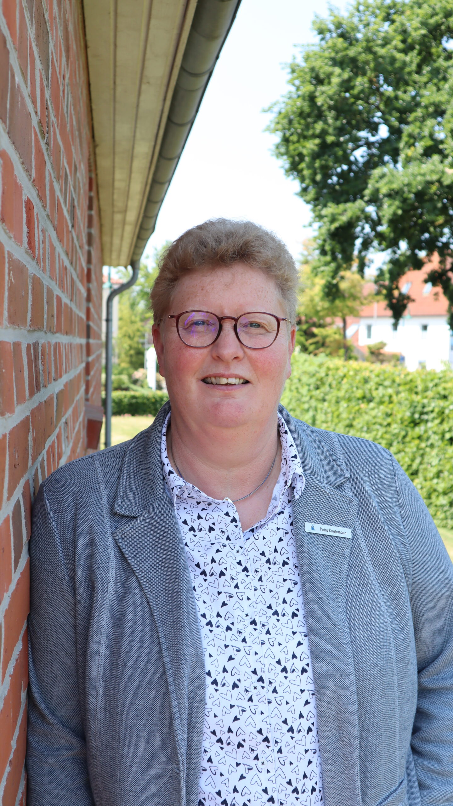 Bürgermeisterin Gemeinde Edewecht