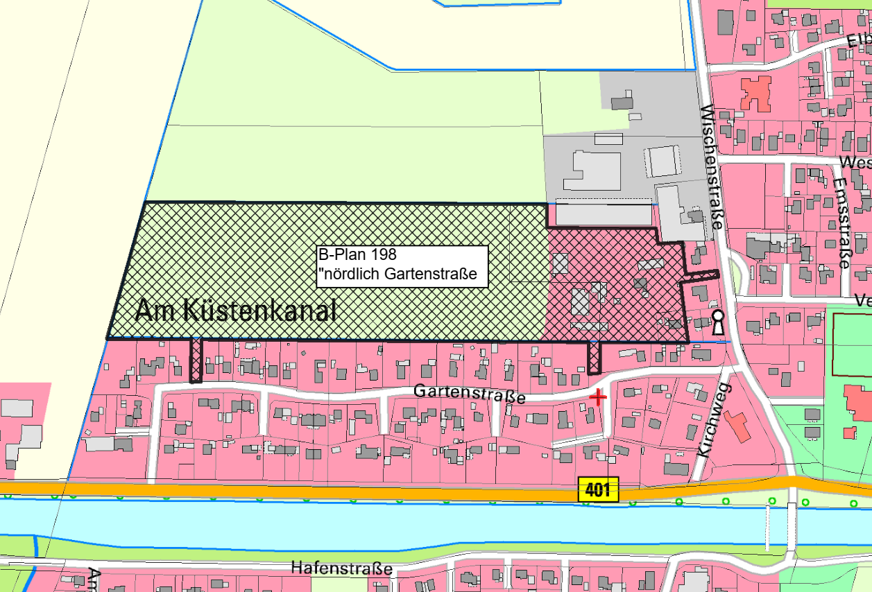 22. Änderung Des Flächennutzungsplanes 2013 Und Bebauungsplan Nr. 198 ...