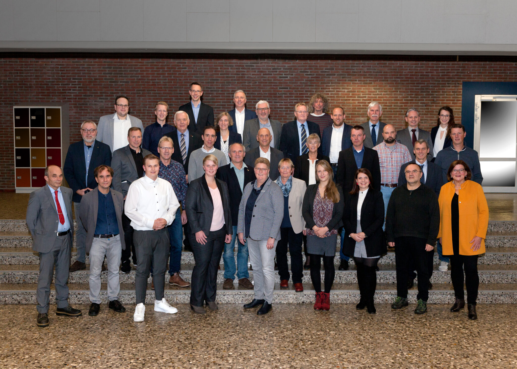 Rat & Ausschüsse Gemeinde Edewecht
