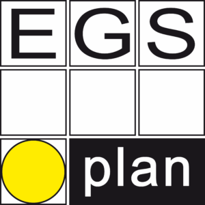 Logo der Ingenieurgesellschaft EGS-Plan